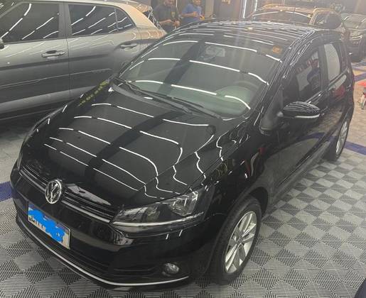 VOLKSWAGEN FOX 1.6 MSI TOTAL FLEX CONNECT 4P MANUAL